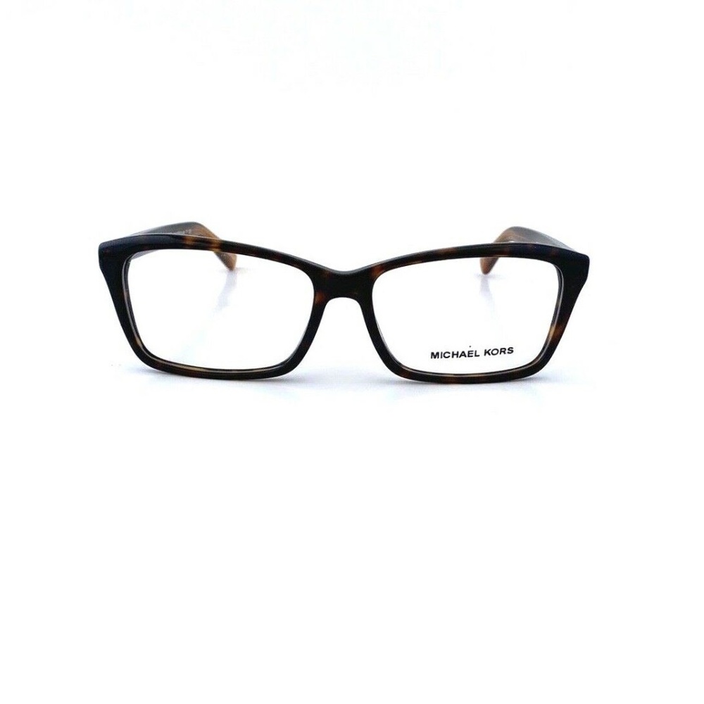 New Michael Kors Eyeglasses Dark Brown MK4038 Lyra - Picture 7 of 8